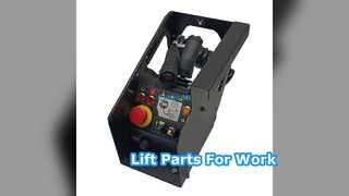 Skyjack Haulotte-Scherenhebebühnenteile sorgen dafür, dass Sie arbeiten können